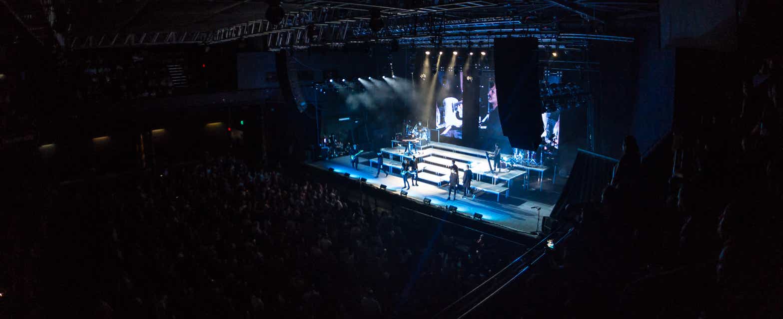 Seat view from Balcony