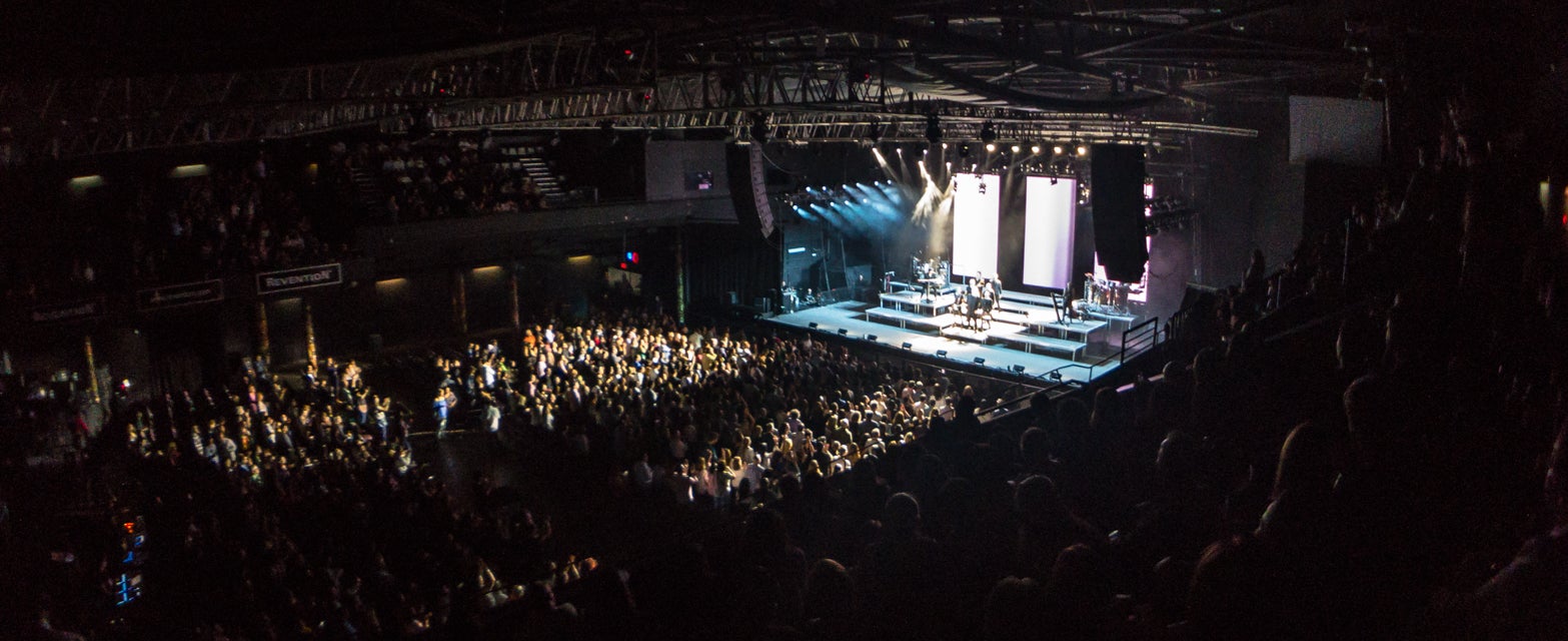 Seat view from Balcony