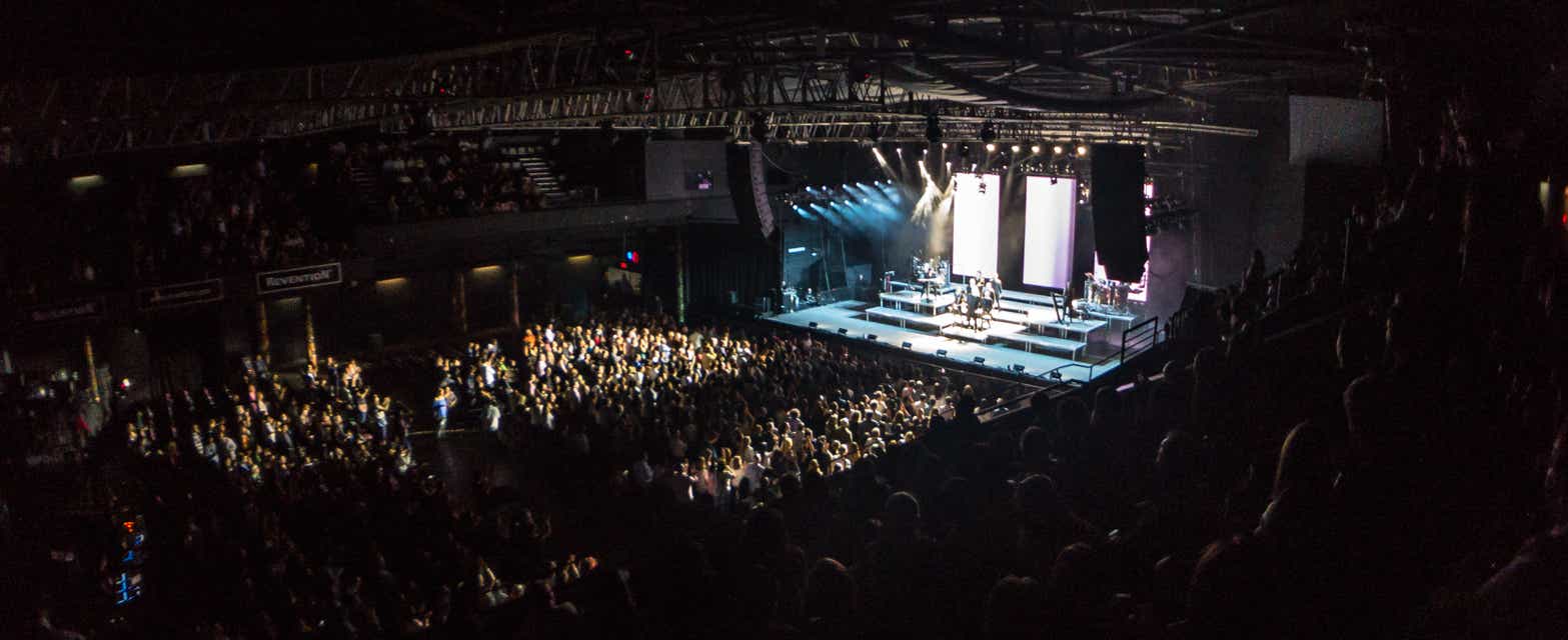 Seat view from Balcony