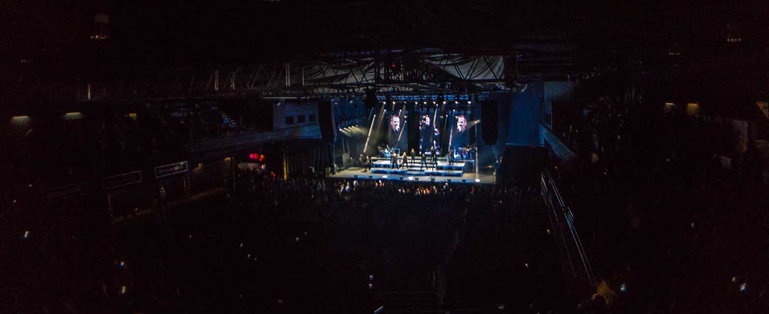 Seat view from Balcony