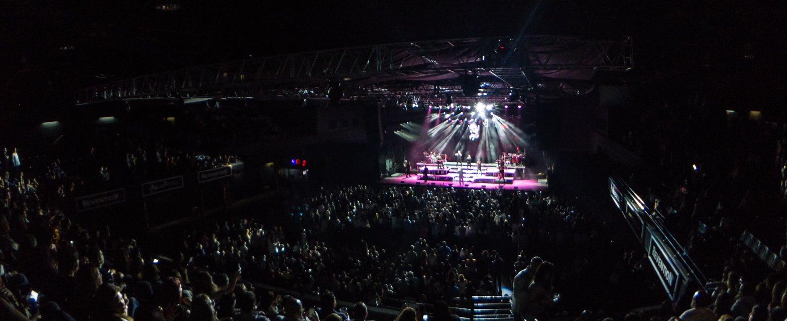 Seat view from Balcony