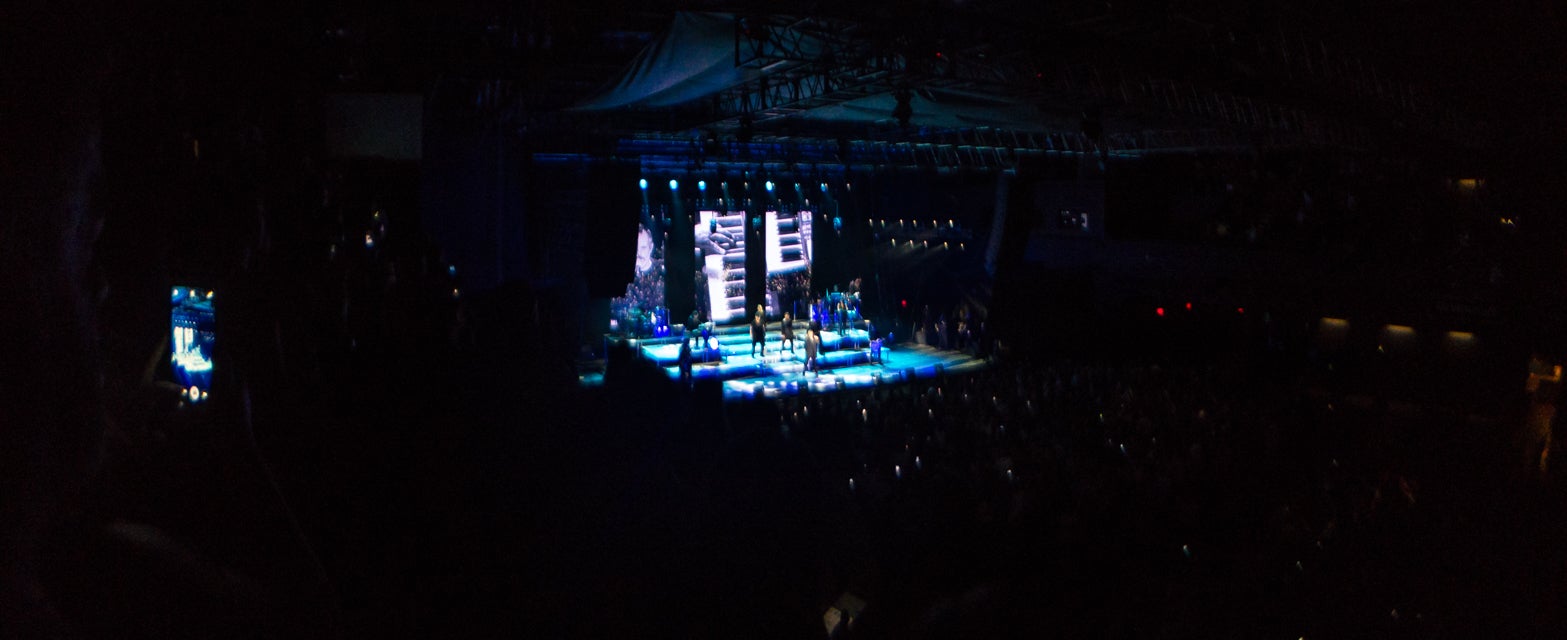 Seat view from Balcony