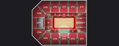 Seat view from Floor