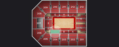 Seat view from Floor