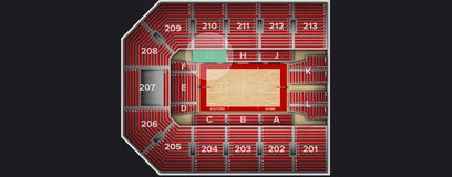 Seat view from Floor