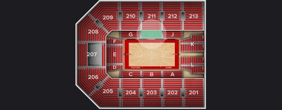 Seat view from Floor