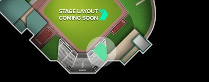 Seat view from Section