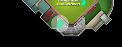 Seat view from Section