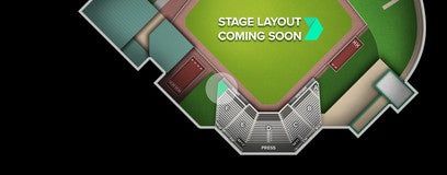 Seat view from Section