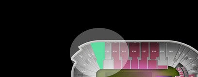 Seat view from Corner