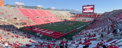 Seat view from Redzone