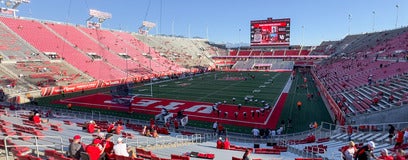 Seat view from Redzone