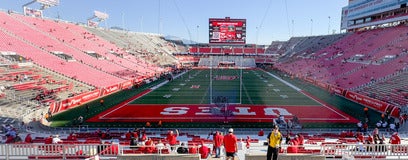 Seat view from Redzone