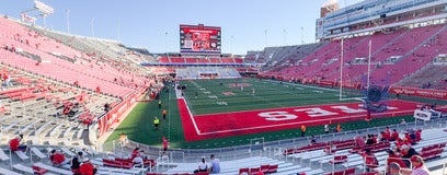 Seat view from Redzone