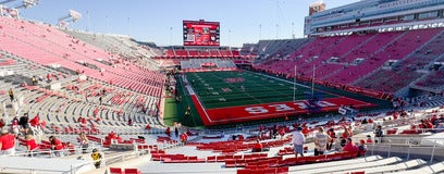 Seat view from Redzone