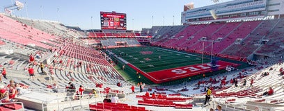 Seat view from Redzone