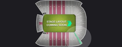 Seat view from Corner