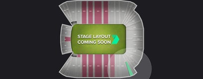 Seat view from Corner