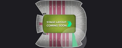 Seat view from Corner