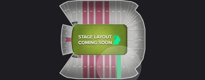 Seat view from Sideline