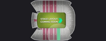 Seat view from Sideline