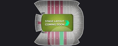 Seat view from Sideline