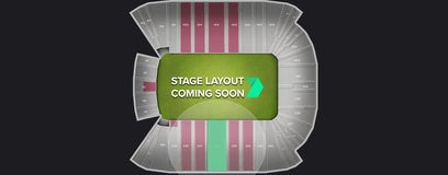 Seat view from Sideline