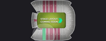 Seat view from Student Sideline