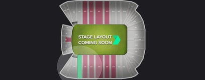 Seat view from Student Sideline