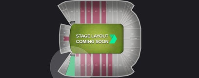 Seat view from Student Corner