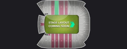 Seat view from Sideline