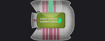 Seat view from Sideline