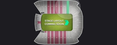 Seat view from Sideline