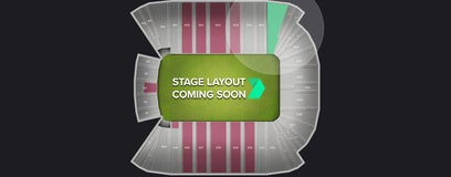 Seat view from Corner