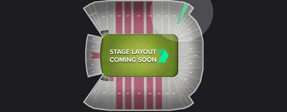 Seat view from Corner