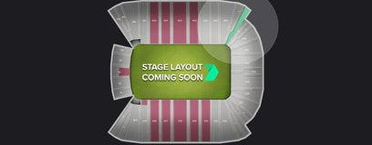 Seat view from Corner