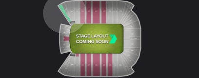 Seat view from Corner