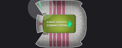 Seat view from Corner