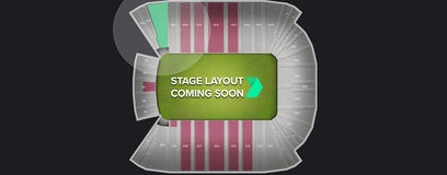 Seat view from Corner