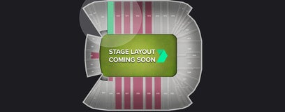 Seat view from Sideline