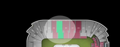 Seat view from Sideline