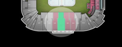 Seat view from Sideline