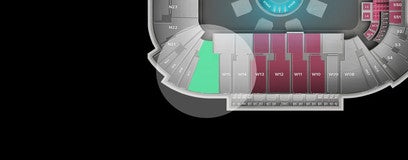 Seat view from Corner