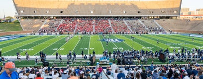 Seat view from Lower Sideline