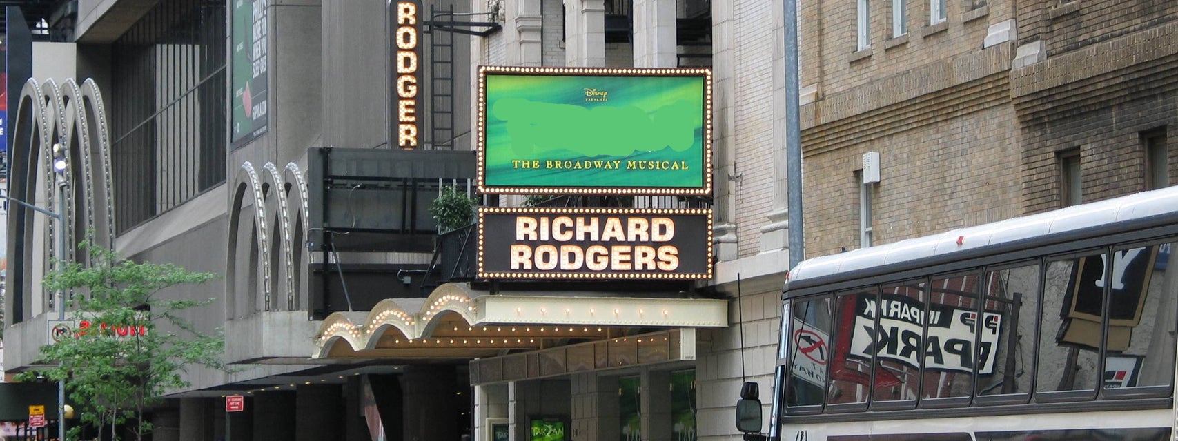 Seat view from Orchestra