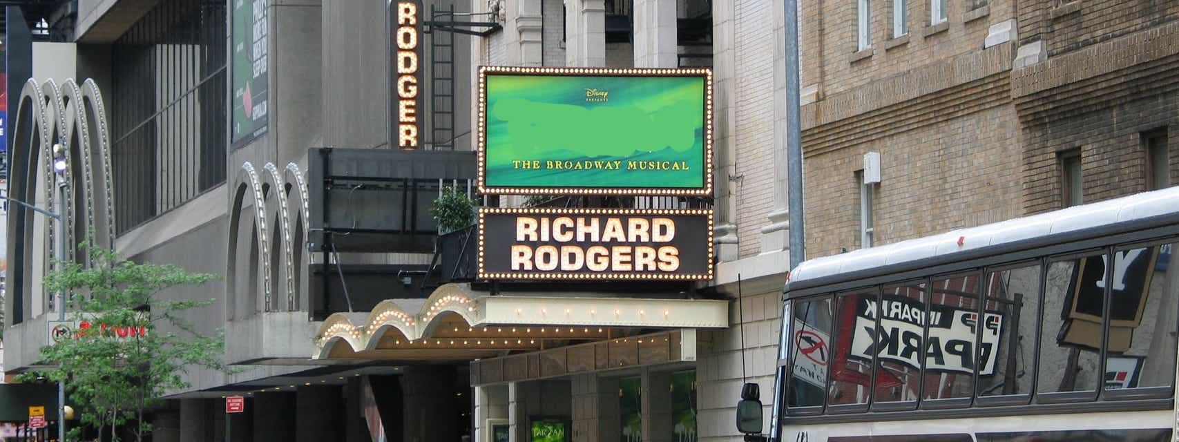 Seat view from Orchestra