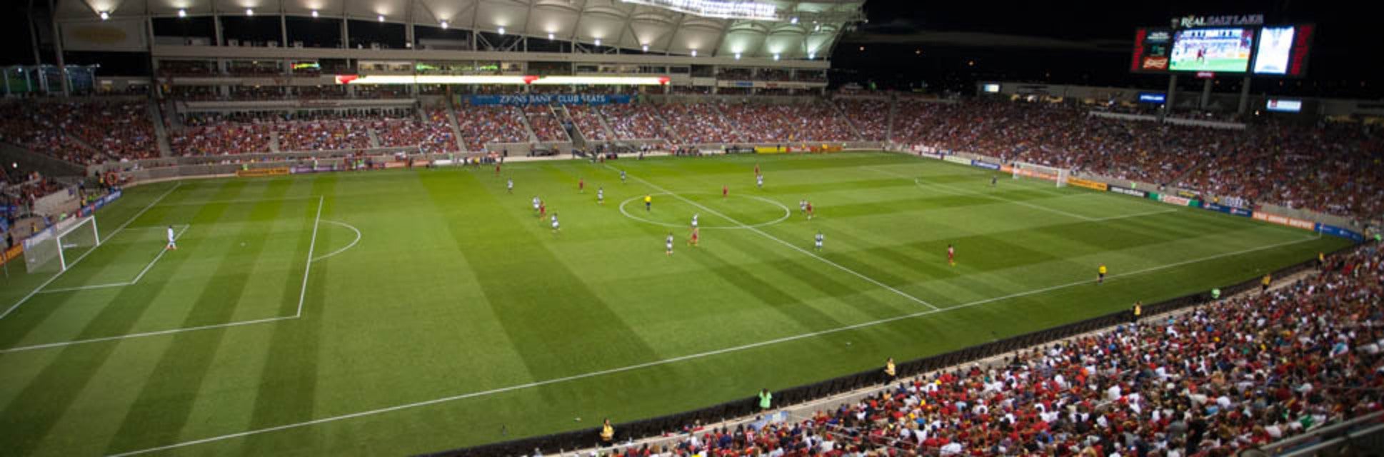Seat view from Upper Level