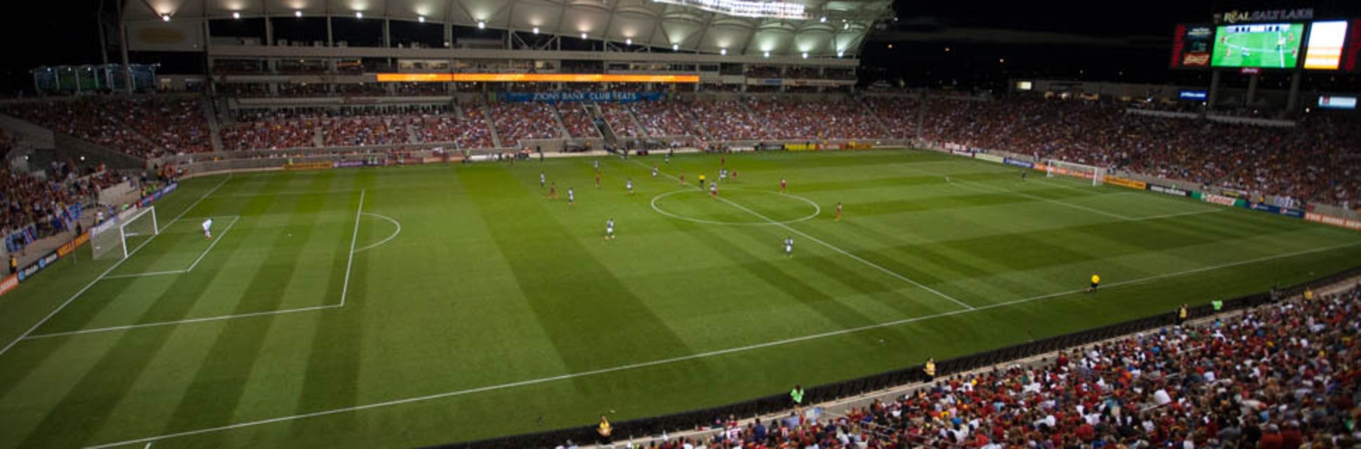 Seat view from Upper Level