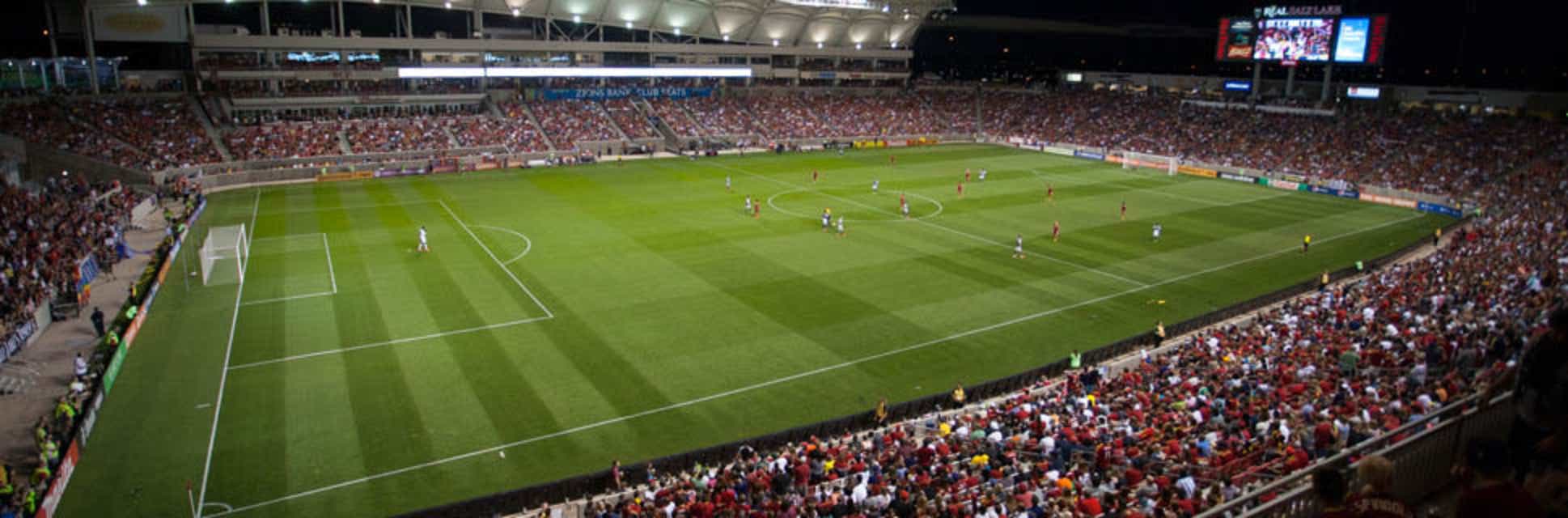 Seat view from Upper Level