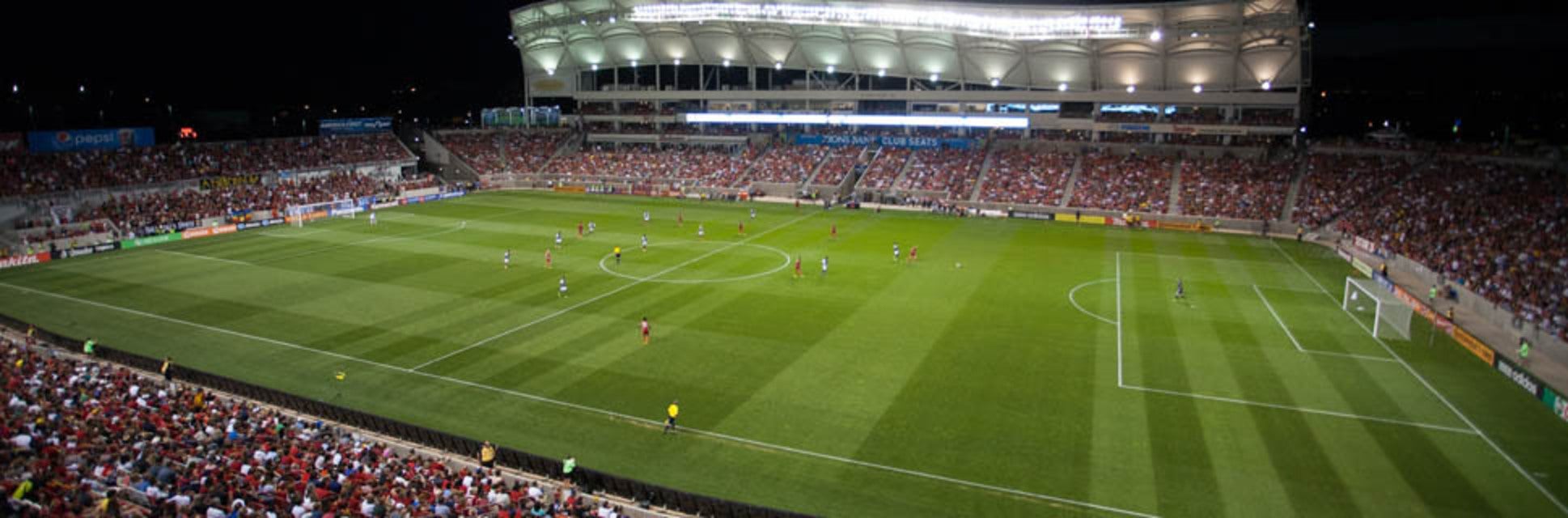 Seat view from Upper Level